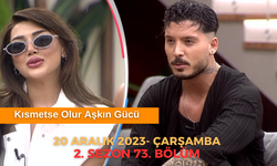 Canlı İzle Kısmetse Olur Aşkın Gücü 2. Sezon 73. Bölüm | Kısmetse Olur Aşkın Gücü Son Bölüm Full İzle