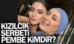 Kızılcık Şerbeti Pembe kimdir? | Sibel Taşçıoğlu kimdir?