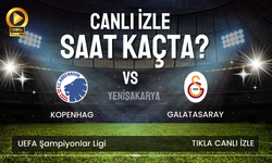 GALATASARAY KOPENHAG maçı ŞİFRESİZ İZLE 12 Aralık 2023 | Kopenhag-Galatasaray maçı ne zaman, canlı yayın var mı?