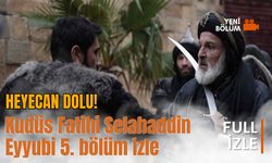 Kudüs Fatihi Selahaddin Eyyubi 5. bölüm izle | Selahaddin Eyyubi 5. bölüm full izle | Selahattin Eyyubi 6. bölüm | TRT 1