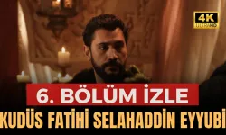 Kudüs Fatihi Selahaddin Eyyubi 6.bölüm izle | Kudüs Fatihi Selahaddin Eyyubi 6. bölüm izle youtube |Kudüs Fatihi 7.bölüm