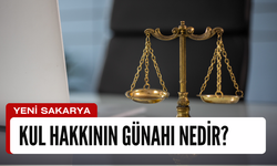 Kul hakkının günahı nedir? Kul hakkı nasıl affedilir?