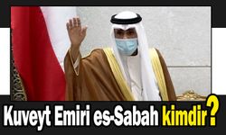 Kuveyt Emiri es-Sabah kimdir? Kuveyt Emiri es-Sabah hayatı kaybetti