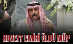 Kuveyt Emiri Şeyh Nevvaf el-Ahmed el-Cabir es-Sabah kimdir, öldü mü? Kuveyt Emiri  öldü mü?