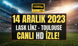 LASK Linz - Toulouse MAÇI ŞİFRESİZ CANLI İZLE 14 ARALIK 2023 || LASK LİNZ-TOULOUSE MAÇI HANGİ KANALDA,ŞİFRESİZ?