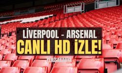 Liverpool - Arsenal maçı saat kaçta, hangi kanalda? Liverpool vs Arsenal canlı izle şifresiz 23 Aralık 2023