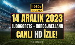 Ludogorets - Nordsjaelland maçı canlı izle şifresiz 14 Aralık 2023 | Ludogorets vs Nordsjaelland  hangi kanalda?