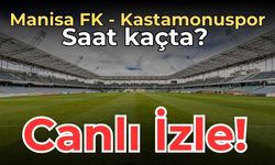 Manisa FK - Kastamonuspor maçı canlı izle 7 Aralık 2023 | Manisa FK - Kastamonuspor  maçı saat kaçta, hangi kanalda?