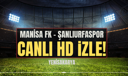 Manisa FK - Şanlıurfaspor  maçı saat kaçta, hangi kanalda? Manisa FK vs Şanlıurfaspor maçı canlı izle şifresiz 25 Aralık
