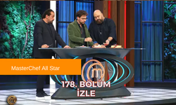 MASTERCHEF CANLI İZLE | TV8 MasterChef Türkiye 178. bölüm izle! 14 Aralık  2023