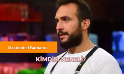 MasterChef Barbaros Yeniden Arenada! Barbaros kimdir, kaç yaşında ve neden mutfak arenasında tekrar boy gösteriyor