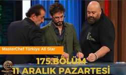 MASTERCHEF CANLI İZLE | TV8 MasterChef Türkiye 175. bölüm izle! 11 Aralık  2023