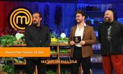 MASTERCHEF CANLI İZLE | TV8 MasterChef Türkiye 182. bölüm izle! 17 Aralık 2023