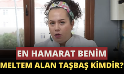 Meltem Alan Taşbaş kimdir? En hamarat benim Meltem kimdir?