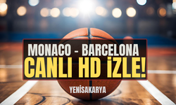 Monaco - Barcelona basketbol maçı saat kaçta, hangi kanalda? MONACO-BARCELONA MAÇI CANLI İZLE 29 ARALIK 2023