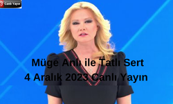 Canlı İzle Müge Anlı İle Tatlı Sert| 4 Aralık 2023 - Müge Anlı İle Tatlı Sert| Canlı İzle