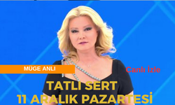 Canlı İzle Müge Anlı İle Tatlı Sert | Müge Anlı İle Tatlı Sert Canlı İzle 11 Aralık 2023