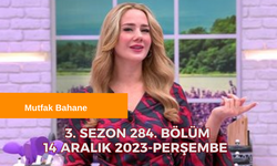 Mutfak Bahane Canlı İzle | Mutfak Bahane Yeni Bölüm | Mutfak Bahane 3. Sezon 284. Bölüm İzle