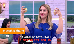 Mutfak Bahane Canlı İzle | Mutfak Bahane Yeni Bölüm | Mutfak Bahane 3. Sezon 287. Bölüm İzle