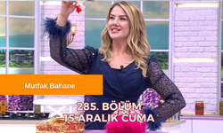 Mutfak Bahane Canlı İzle | Mutfak Bahane Yeni Bölüm | Mutfak Bahane 3. Sezon 285. Bölüm İzle