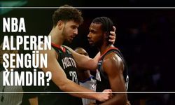 Alperen Şengün KİMDİR? | NBA Alperen Şengün