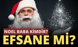 Noel baba kimdir? Noel baba gerçek mi? Noel Baba var mı? Noel Baba 2024 | NOEL BABA Türkiye'de mi yaşadı?