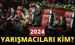 O Ses Türkiye Yılbaşı Özel jüri üyeleri kimler?