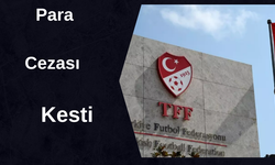 PFDK'dan Sert Cezalar! Fenerbahçe, Beşiktaş ve Trabzonspor'un Yanı Sıra İsimler de Cezalandırıldı