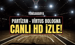 Partizan - Virtus Bologna CANLI İZLE | Partizan vs Virtus Bologna MAÇI ŞİFRESİZ CANLI İZLE 28 ARALIK 2023