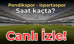 ZTK CANLI İZLE | Pendikspor - Ispartaspor maçı canlı izle 5 Aralık 2023 | Pendikspor vs Ispartaspor maçı saat kaçta?