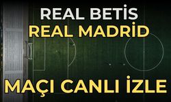 Real Betis - Real Madrid canlı izle 9 Aralık 2023 | Real Betis vs Real Madrid maçı saat kaçta, şifresiz izle