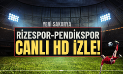 Çaykur Rizespor-Pendikspor maçı canlı izle şifresiz 21 Aralık 2023 | Çaykur Rizespor-Pendikspor ŞİFRESİZ İZLE! CANLI
