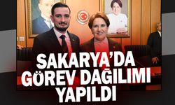 İYİ Parti Sakarya'da yeni yönetim listesi!