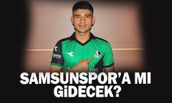 Sakaryasporlu oyuncu Samsunspor'a mı gidiyor?