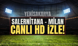 Salernitana - Milan maçı ne zaman, saat kaçta? Salernitana vs Milan maçı canlı izle şifresiz 22 Aralık 2023