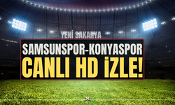 SAMSUNSPOR-KONYASPOR MAÇI CANLI İZLE ŞİFRESİZ 21 ARALIK 2023 | SAMSUNSPOR-KONYASPOR ŞİRESİZ İZLE CANLI!