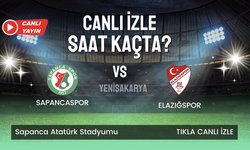 Sapanca Gençlikspor - Elazığspor maçı canlı izle 10 Aralık 2023 | Sapanca Gençlikspor - Elazığspor maçı hangi kanalda?