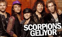Scorpions Türkiye'ye geliyor | Scorpions grup üyeleri kim? 