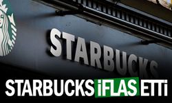 Starbucks iflas etti | Starbucks 15 Aralık'ta dükkanlarını kapatacak