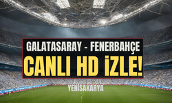 Galatasaray - Fenerbahçe MAÇI CANLI İZLE ATV 29 ARALIK 2023 | TFF Süper Kupa FİNALİ CANLI İZLE ATV 29 ARALIK 2023