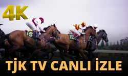 TJK TV İZLE 9 Şubat 2024 | AT YARIŞI | CANLI AT YARIŞLARI | TJK TV CANLI İZLE