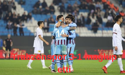 Trabzonspor, Ziraat Türkiye Kupası'nda 5. Turda