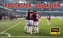 Trabzonspor 3 puan istiyor! Trabzonspor - Başakşehir maçı şifresiz canlı izle 23 Aralık 2023 | Trabzonspor  MAÇI CANLI