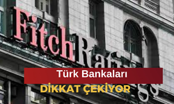 Fitch Ratings: Türk Bankaları, Performanslarıyla Dikkat Çekiyor