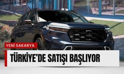 O araç artık Türkiye'de satılmaya başlayacak