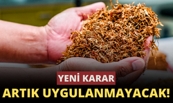 Sigara ve tütün ürünleri için ÖTV düzenlemesi | SİGARA'DA ÖTV KARARI!
