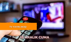 2 Aralık 2023 TV yayın akışı | Atv, Kanal D, Show Tv, Star Tv, FOX Tv, TV8, TRT 1 ve Kanal 7 yayın akışı ne?