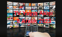 Bu akşam TV'de ne var? 8  Aralık 2023 TV Yayın Akışı | 8 ARALIK ATV, KANAL D, FOX, STAR, SHOW, TRT 1, TV8