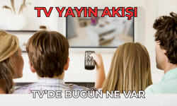 Bu akşam TV'de ne var? 9 Aralık 2023 TV Yayın Akışı | 9 ARALIK ATV, KANAL D, FOX, STAR, SHOW, TRT 1, TV8