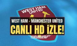 West Ham - Manchester United maçı canlı izle 23 Aralık 2023 | West Ham - Manchester United şifresiz izle